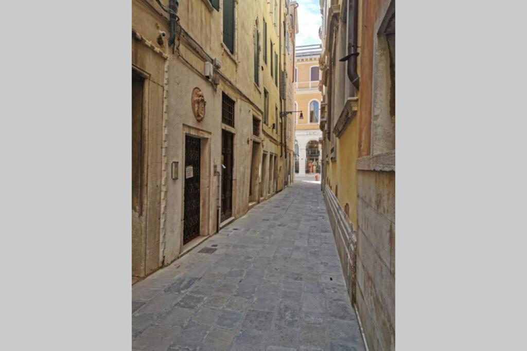 San Marco Square Wi-Fi Fibra In The Fashion District 493 Διαμέρισμα Βενετία Εξωτερικό φωτογραφία